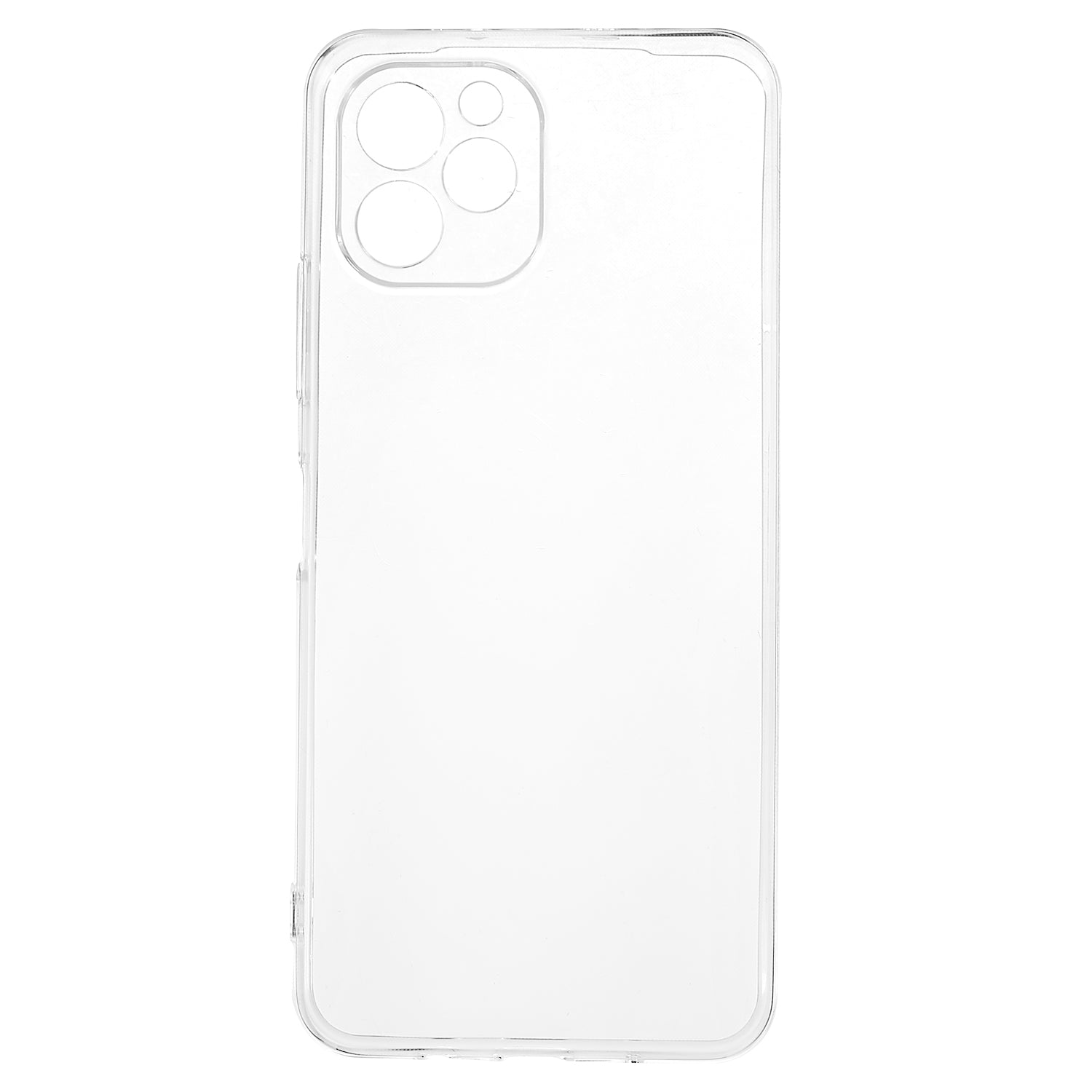 For Huawei nova Y61 4G Anti-collision Phone Shell Protector Phone Case Ultra Thin High Transparency Clear Flexible TPU Cover For Huawei nova Y61 4G Anti-collision Phone Shell Protector Phone Case Ultra Thin High Transparency Clear Flexible TPU Cover